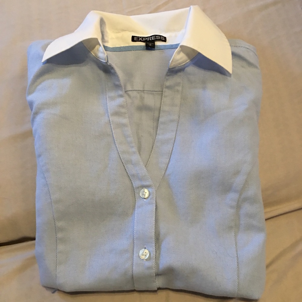 Express button down shirt - Picture 2 of 6
